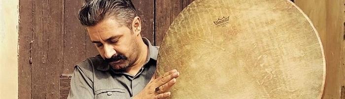 الدف، آلة موسيقية متجذرة في الثقافة الكردية